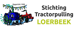 Logo Stichting Tractorpulling Loerbeek